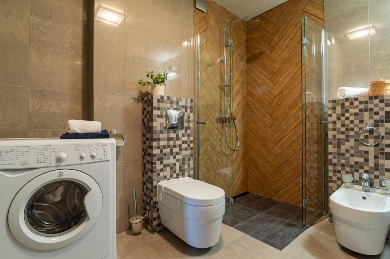 Apartament Happy - Basen, Plaza, Ochrona 24H - 3 Sypialnie Dla Maksymalnie 8 Osob Pobierowo Zewnętrze zdjęcie